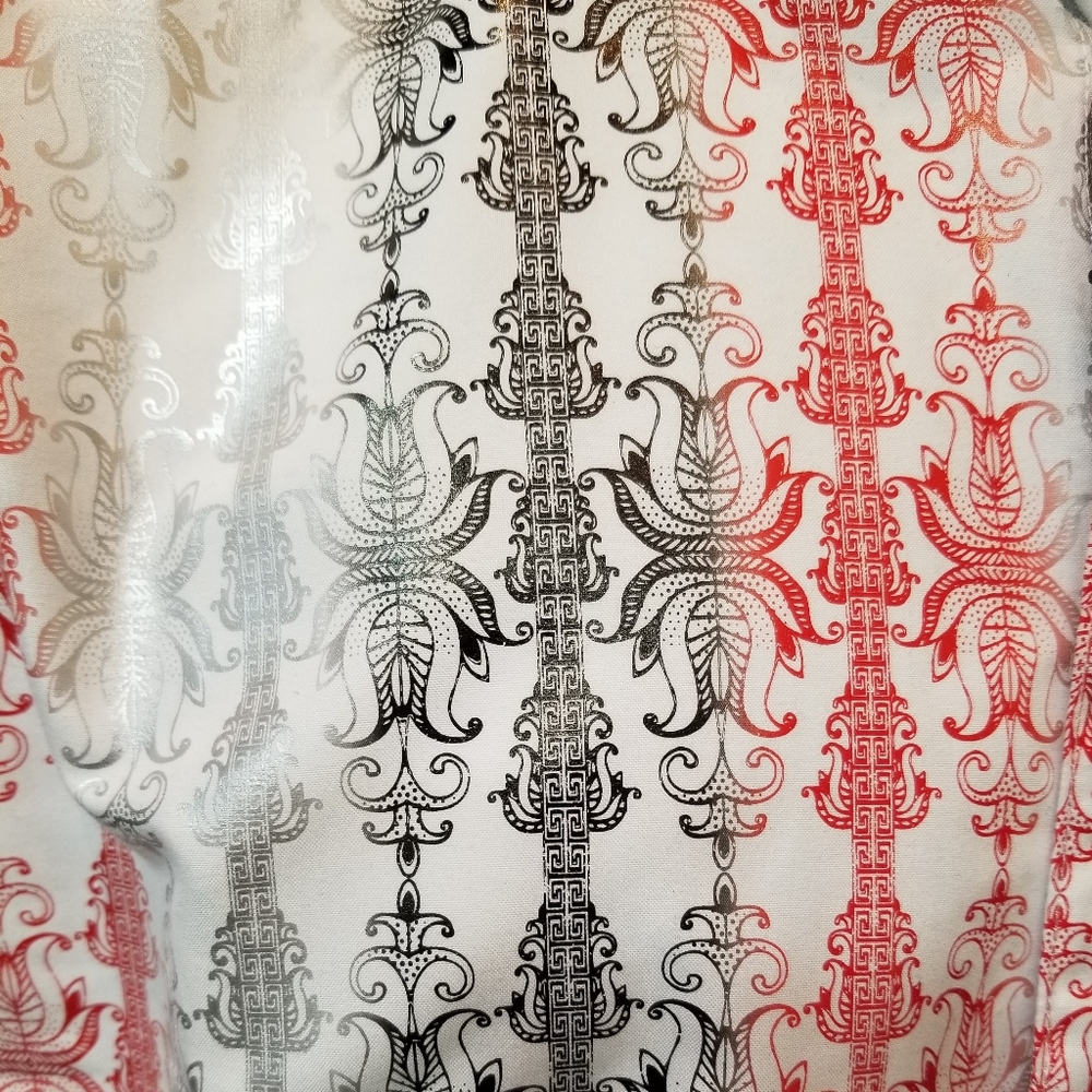 All Printed Pattern Shirt - Picture 2 of 3